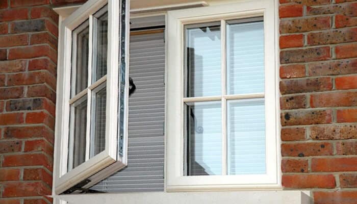 Casement Windows