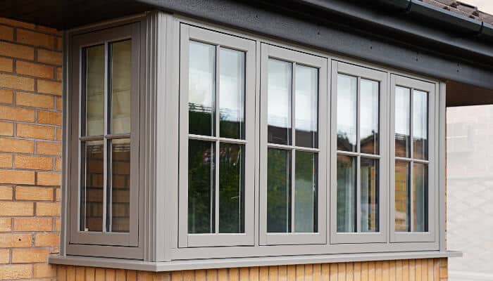 Flush Windows