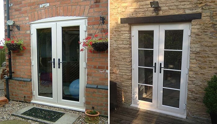 Double / French Doors