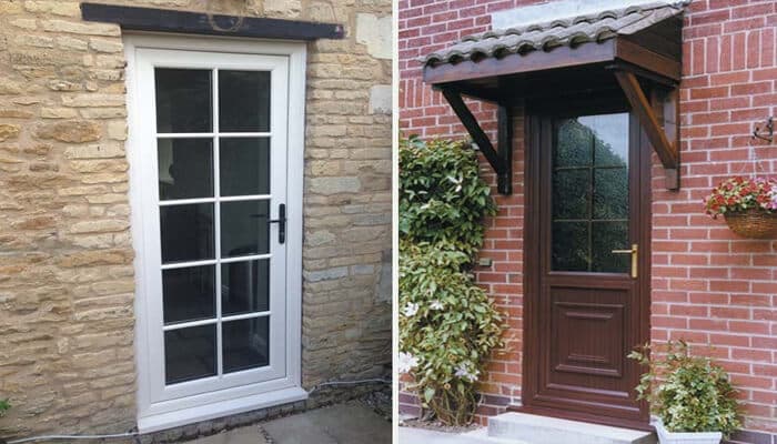 Single / Patio Doors