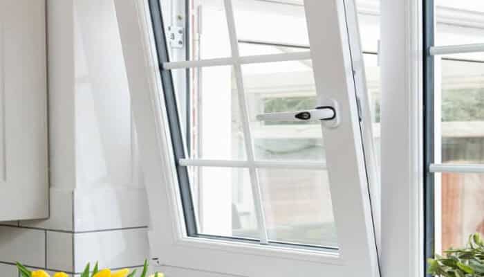 Tilt and Turn Windows