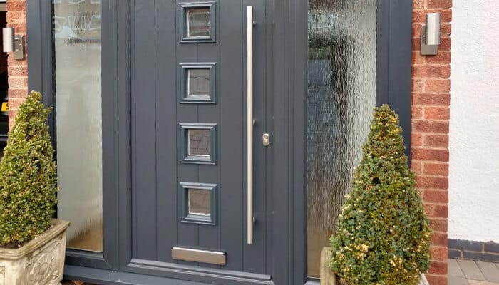 Composite Doors