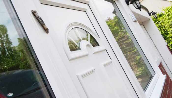 uPVC Doors